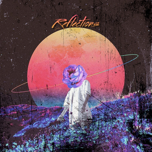 Reflections cover art