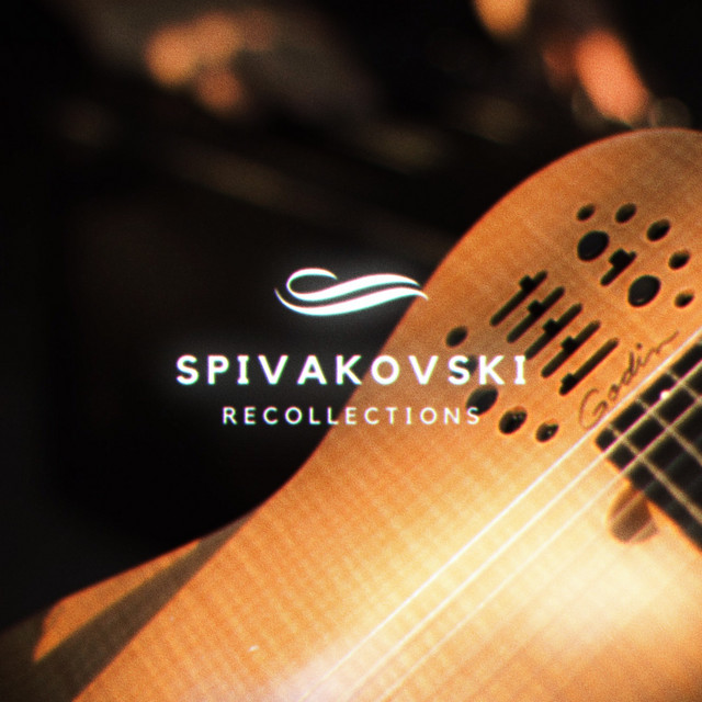 Recollections cover art