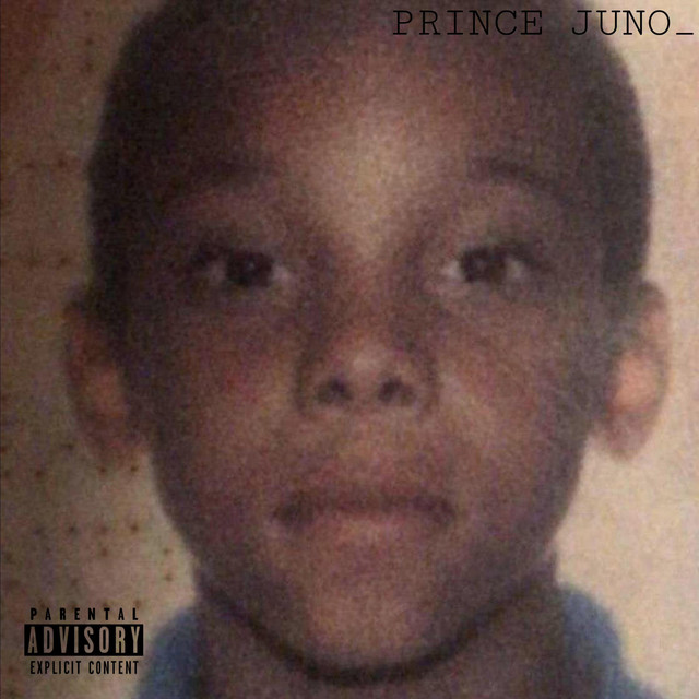 PRINCE JUNO_ cover art