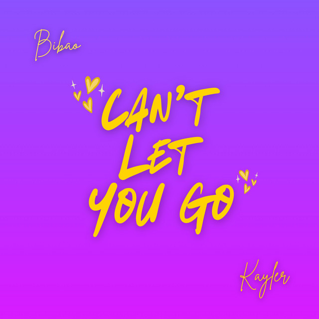 Can't Let You Go