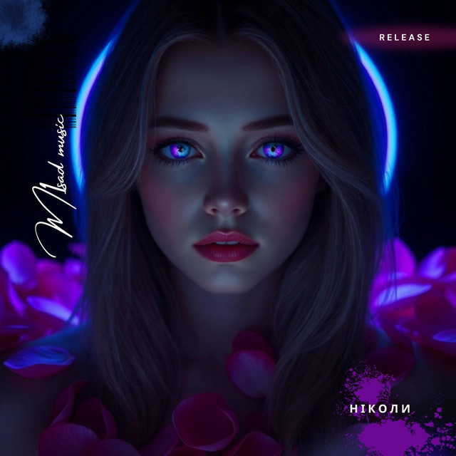 Cover art: Ніколи — M1sad