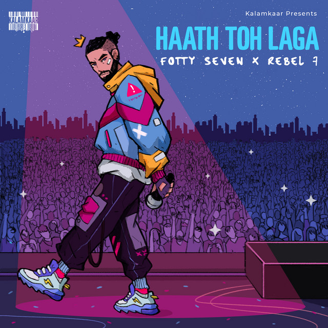 Haath Toh Laga cover art