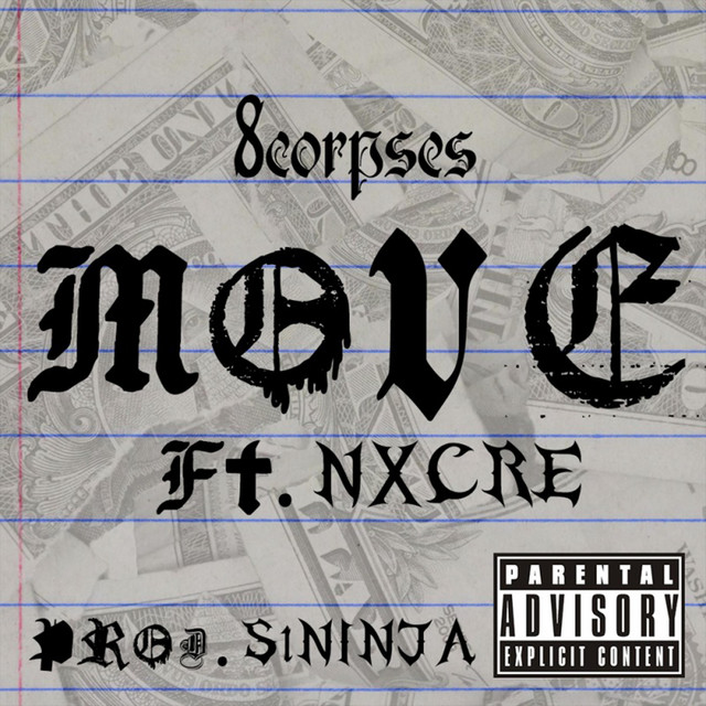 Move cover art