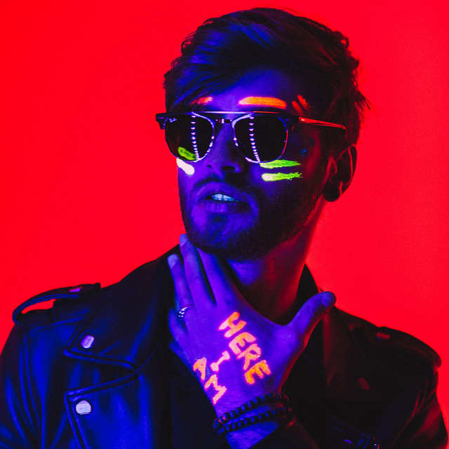 Here I Am cover art