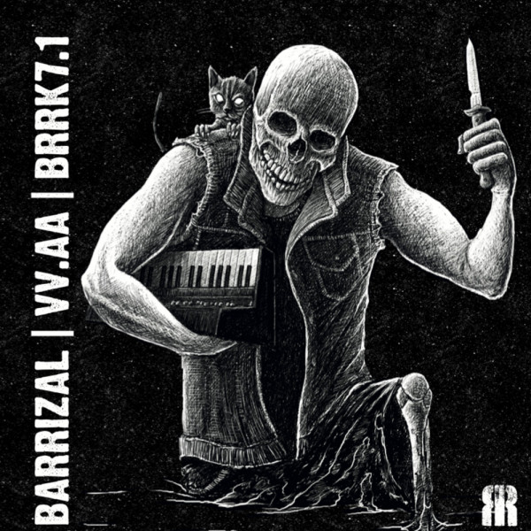 BRR K7 cover art