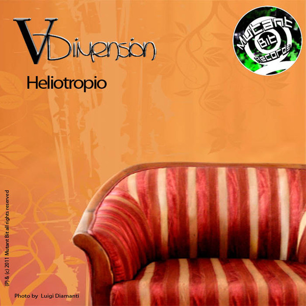 Heliotropio cover