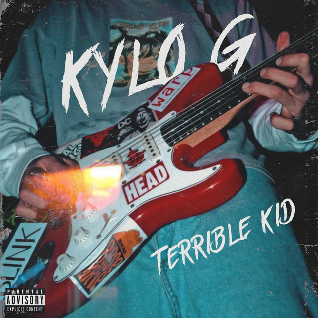 terrible kid cover art