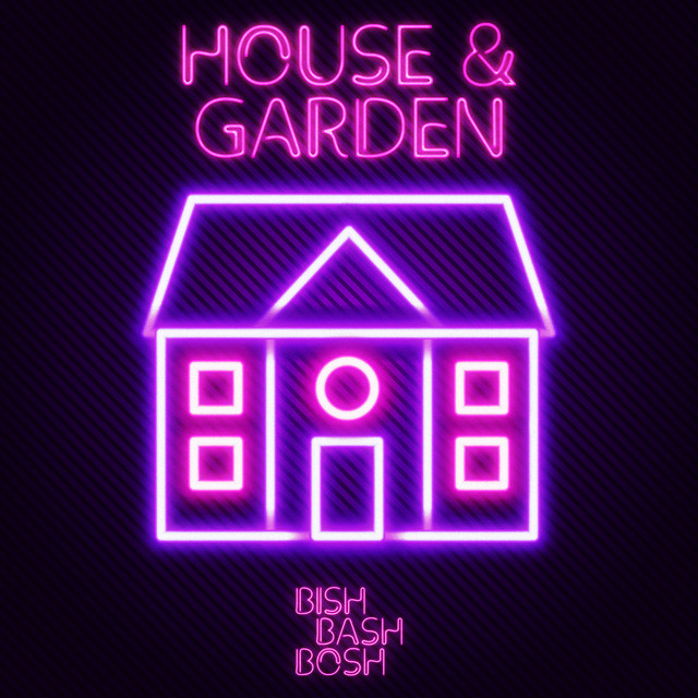 House & Garden cover art