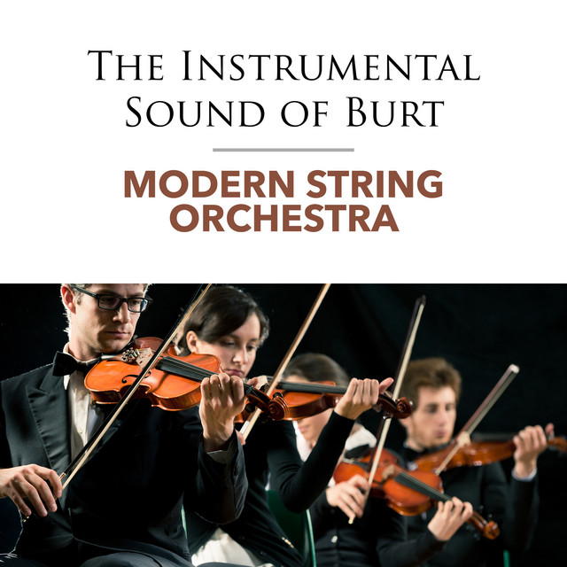 Modern String Orchestra | Spotify