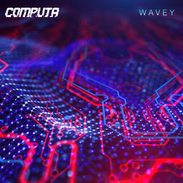 Wavey cover art