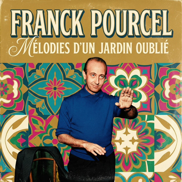 Mélodies D'Un Jardin Oublié cover art
