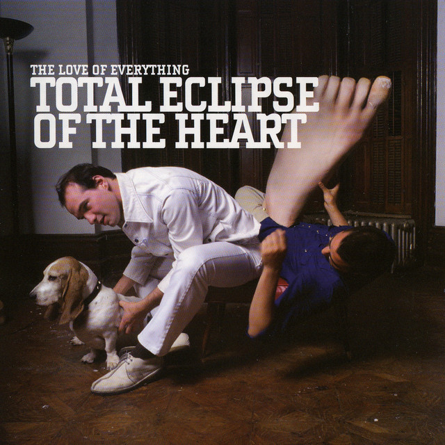 Total Eclipse of the Heart cover art