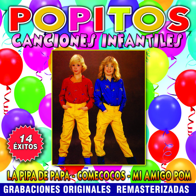 Spanish Children Songs, Canciones Infantiles Album by Popitos Spotify