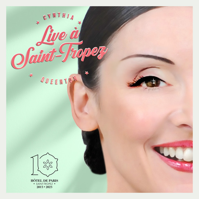 Live à Saint-Tropez cover art