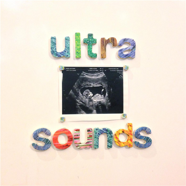 Ultra Sounds cover art