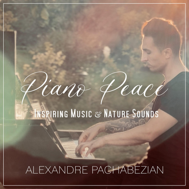 Piano Peace cover art