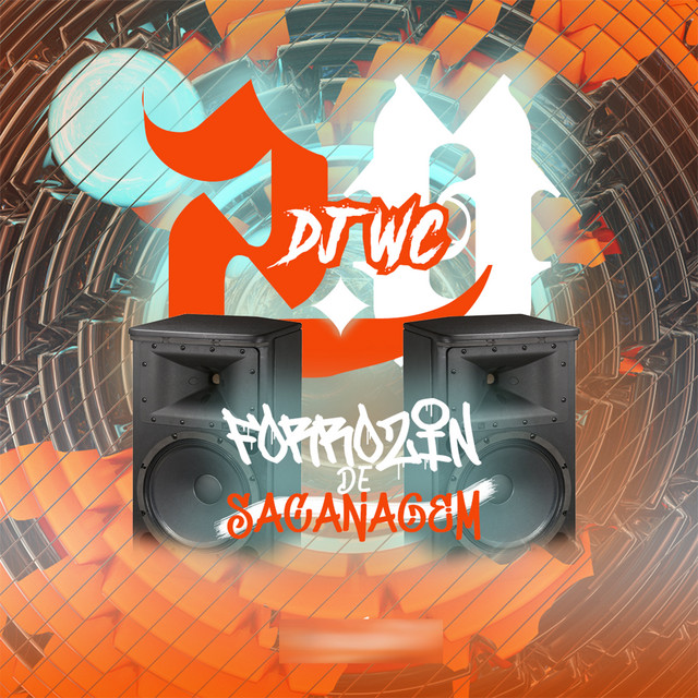 Forrozin de Sacanagem 2.0 cover art