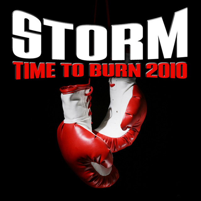Time To Burn - Radio Edit
