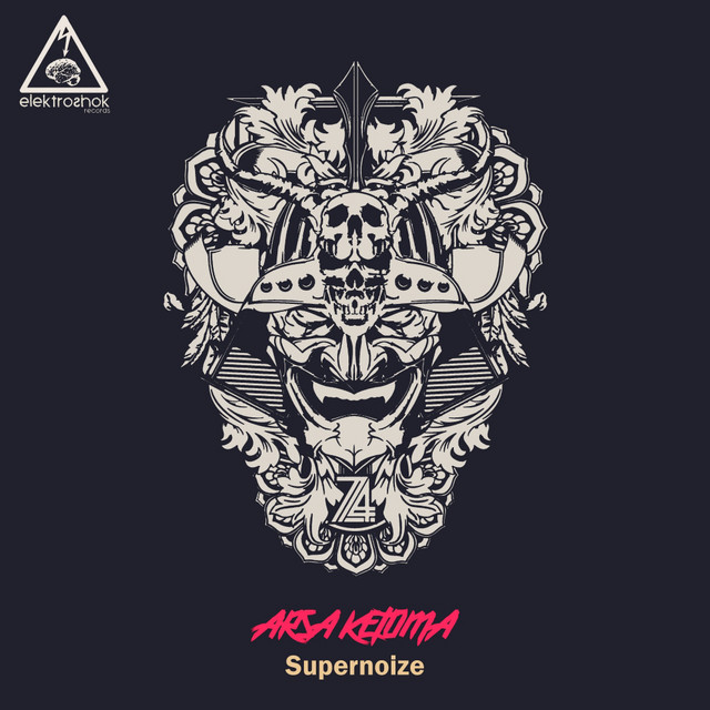 Super Noize album art