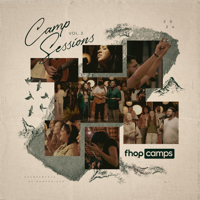 Camp Sessions Vol. 3