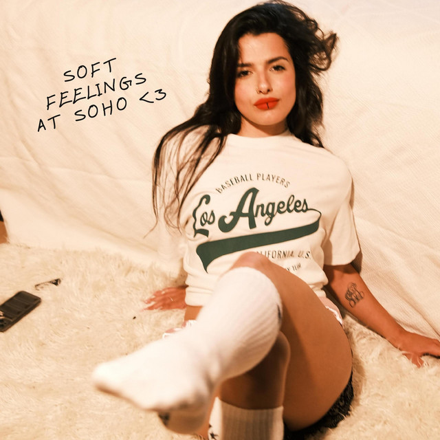 Soft Feelings At Soho <3 album image