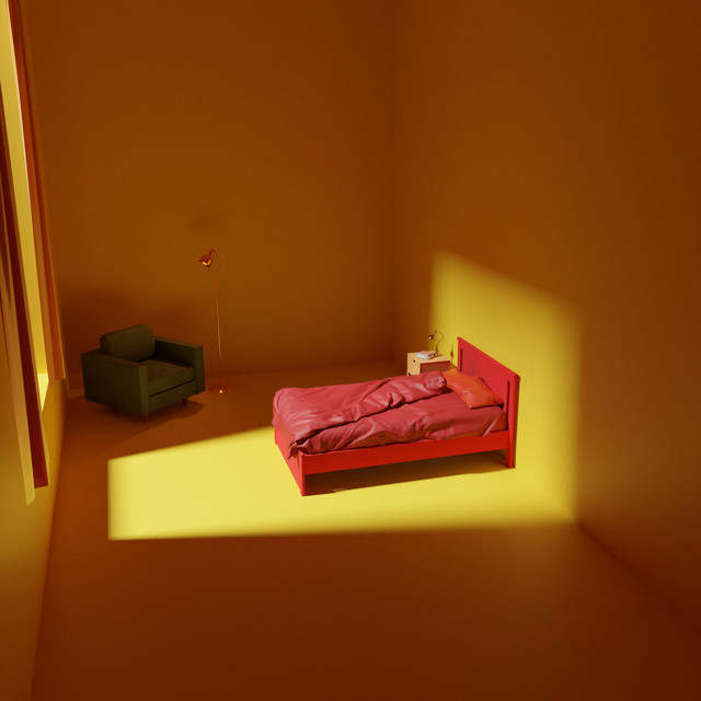 Comfortable cover art