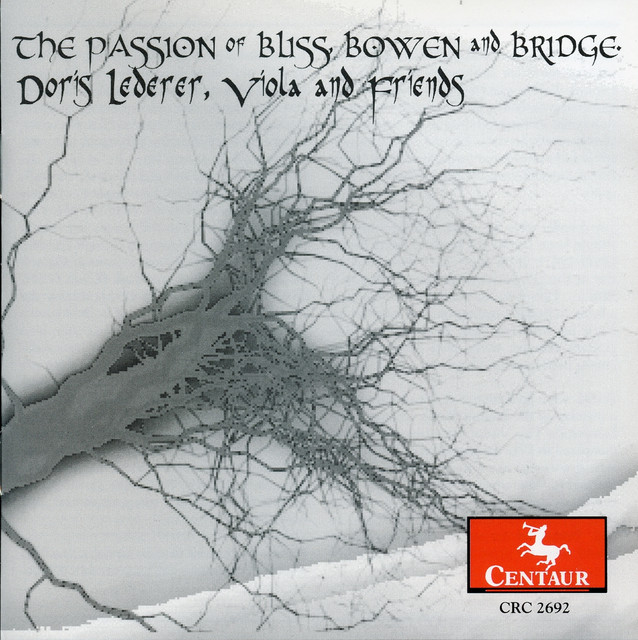 The Passion of Bliss, Bowen and Bridge cover art
