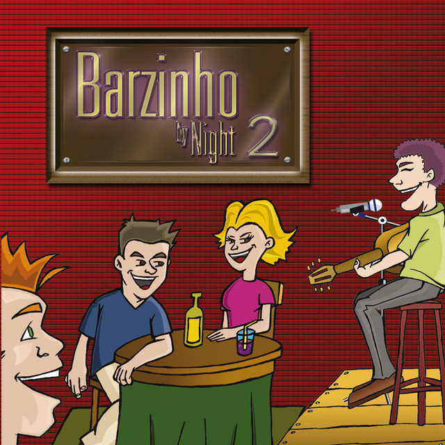 Barzinho By Night, Vol. 2 cover art