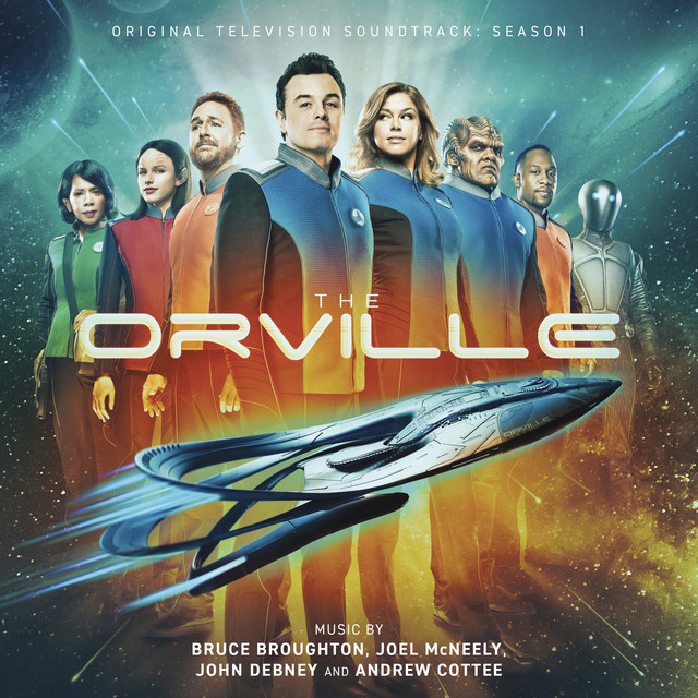 The Orville Main Title