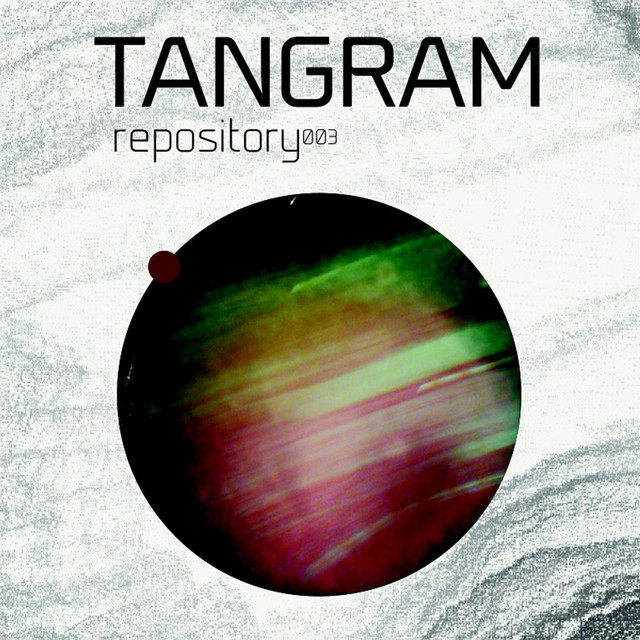 Repository 003 cover art