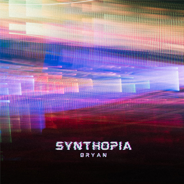 Synthopia (Instrumental Version) cover art
