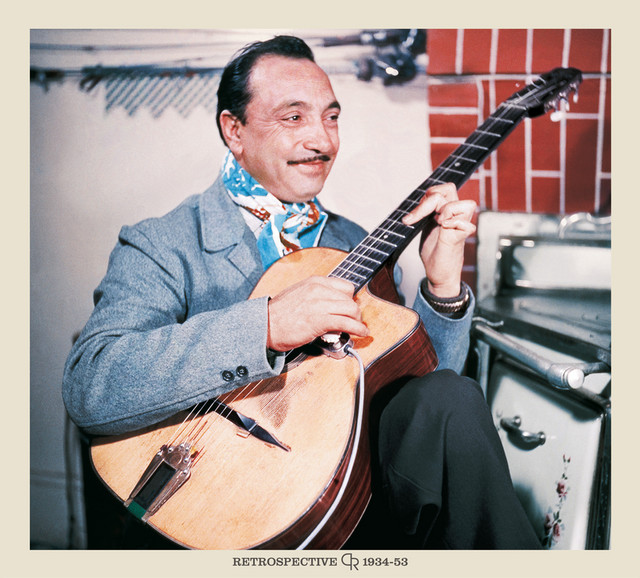 Retrospective 1934-53 - Album by Django Reinhardt | Spotify