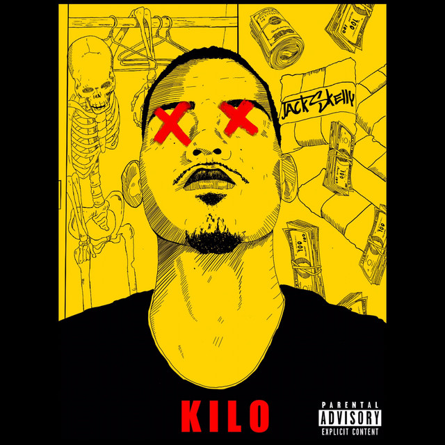 Kilo cover art