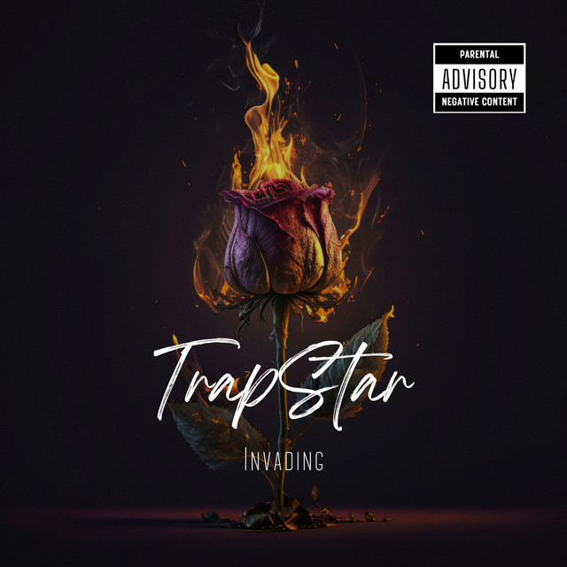 Trapstar cover art