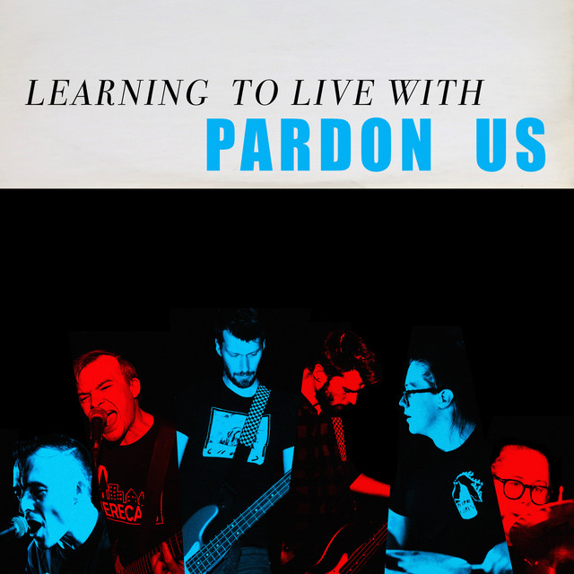 Learning To Live With cover art