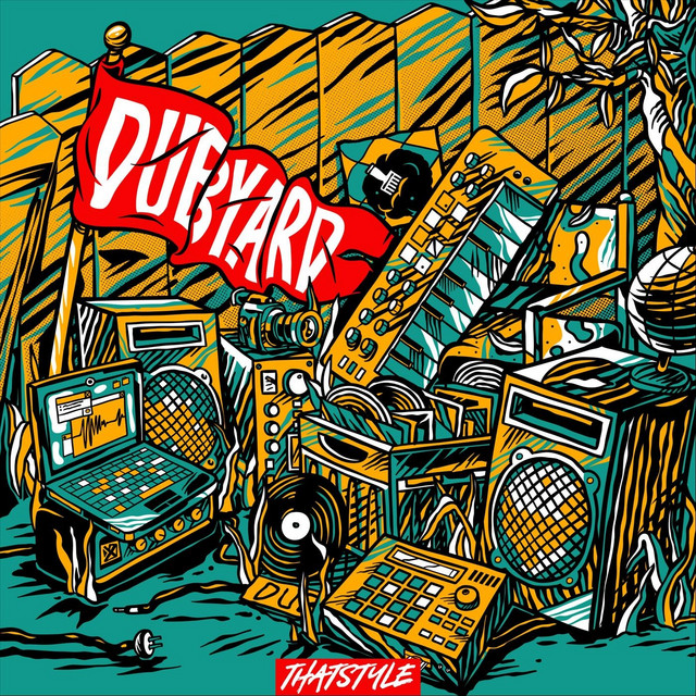 Dubyard cover art