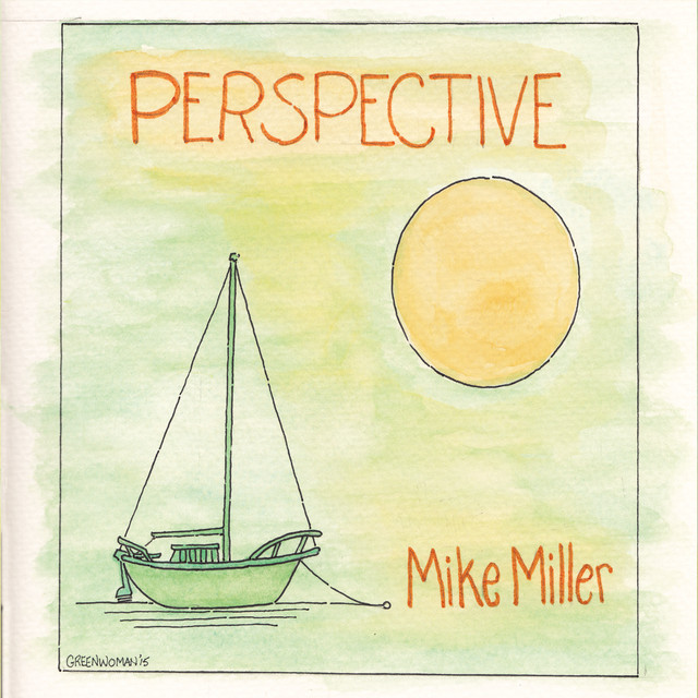 Perspective cover art