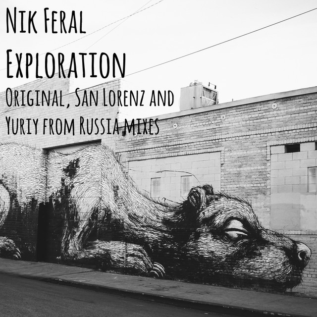 Exploration cover art