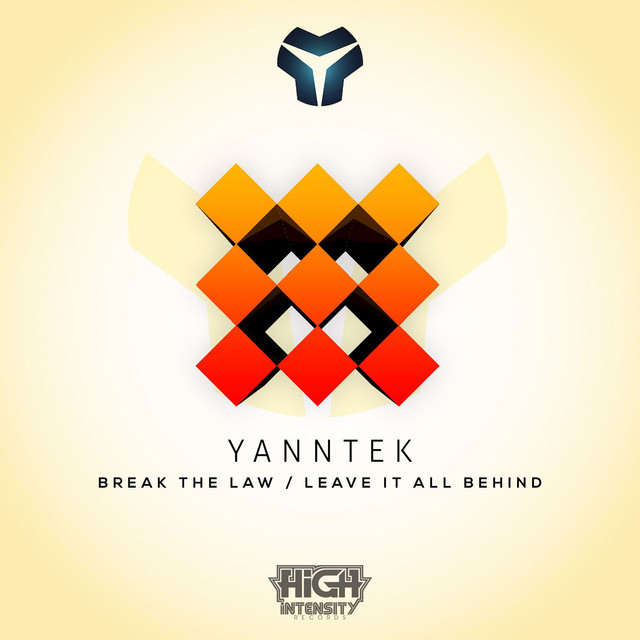 Break The Law cover