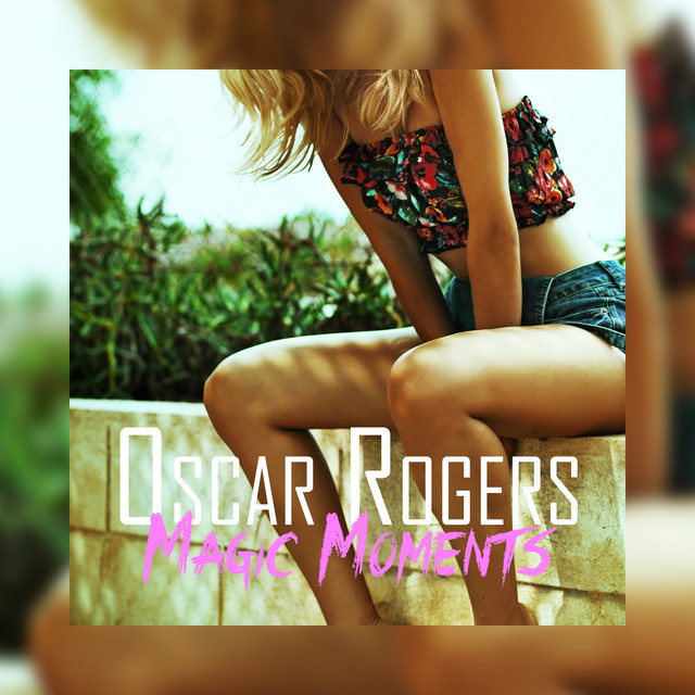 Magic Moments cover