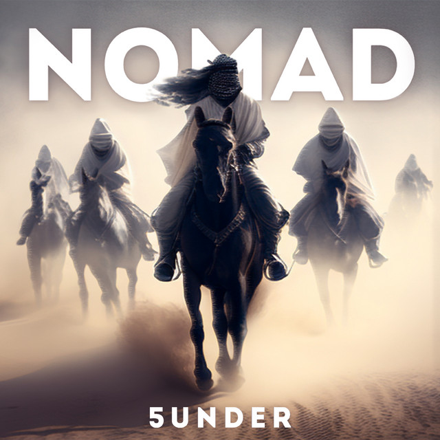 Cover art: NOMAD — 5UNDER