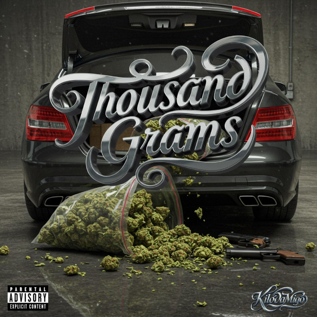 Thousand Grams cover art