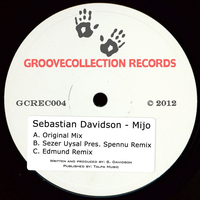 Mijo - Sezer Uysal Pres. Spennu Remix cover art