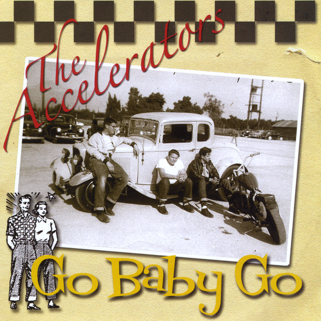 Go Baby Go! cover