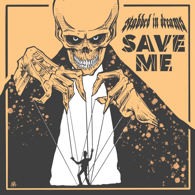 Save Me (Dark Days) cover