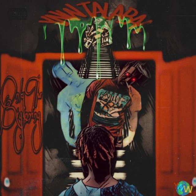 OnlyTheBeginning cover art