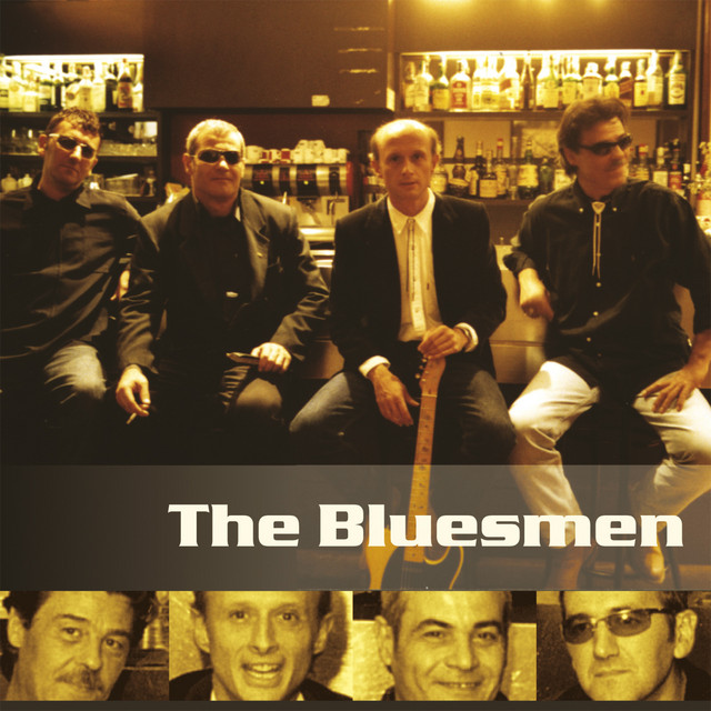The Bluesmen cover art