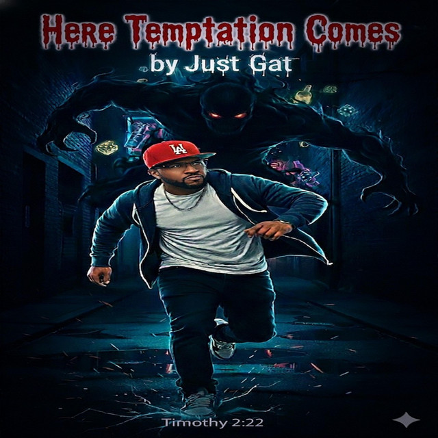 Here Temptation Comes cover