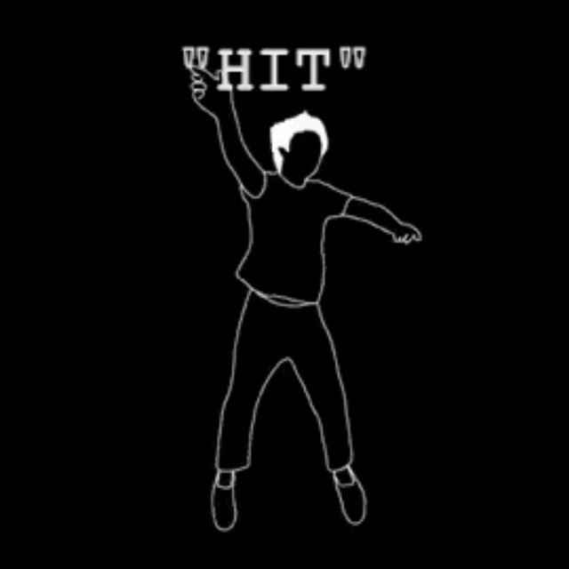 Hit cover art