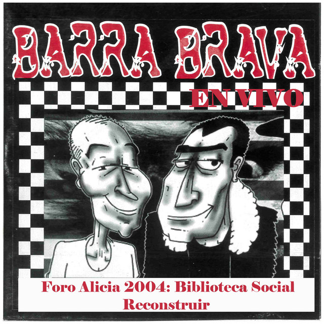 Foro Alicia 2004: Biblioteca Social Reconstruir (en vivo 2004) cover art